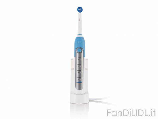 Spazzolino da denti elettrico , prezzo 17.99 &#8364; 
- 3 regolazioni: pulizia ...