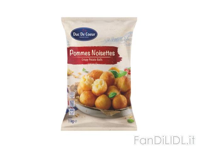 Pommes Noisettes , prezzo 2.69 EUR