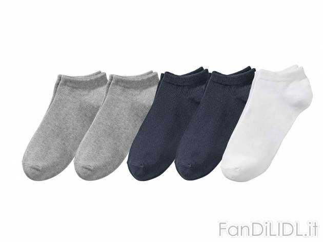 Calzini uomo , prezzo 3.99 &#8364;  
-  Disponibili anche in nero
-  5 paia