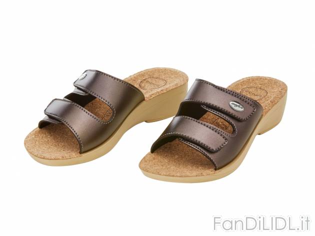 Ciabatte da donna , prezzo 6.99 &#8364;