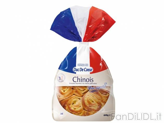 Dolce di pasta lievitata , prezzo 2,19 &#8364; per 600 g, € 3,65/kg EUR. 
- ...