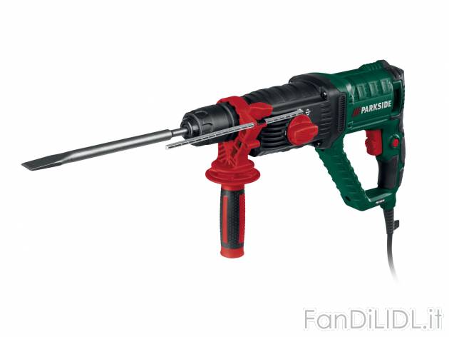 Trapano a percussione scalpellatore pneumatico , prezzo 49.99 &#8364; 
- Per ...