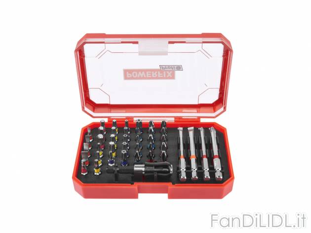 Set bit o set chiavi a bussola e bit per cricchetto , prezzo 8.99 &#8364; 
- ...