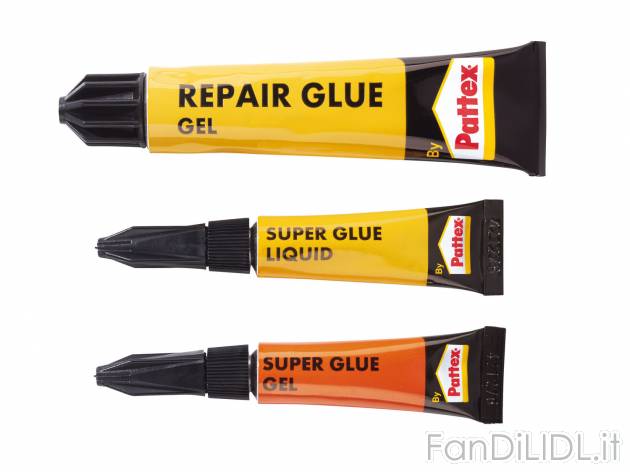 Colla o nastro adesivo per riparazione , prezzo 2.49 &#8364;