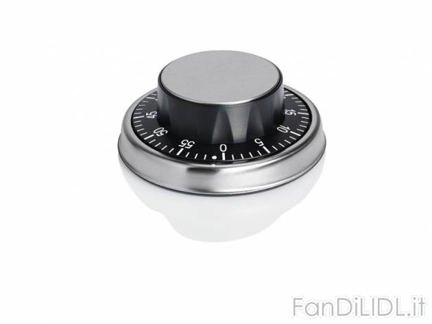 Timer da cucina Ernesto, prezzo 3,99 &#8364; per Alla confezione 
- Con magnete ...