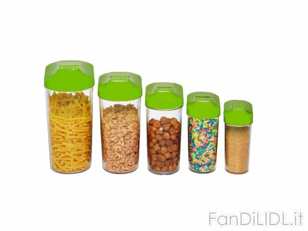 Dosatori da cucina Ernesto, prezzo 4,99 &#8364; per Alla confezione 
- Ca. 0,3 ...