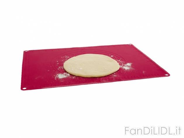 Foglio da forno in silicone Ernesto, prezzo 3,99 &#8364; per Alla confezione ...
