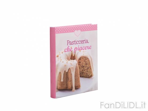 Mini ricettario , prezzo 2,99 &#8364; per Alla confezione 
- A scelta tra: - ...
