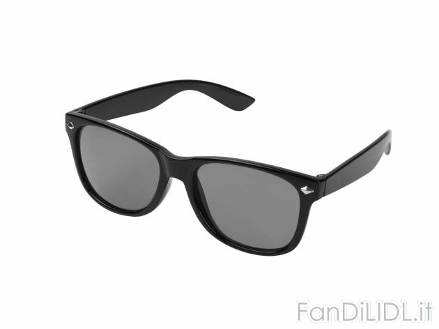 Occhiali da sole , prezzo 2.99 &#8364;  
-  100% protezione UV
-  Unisex