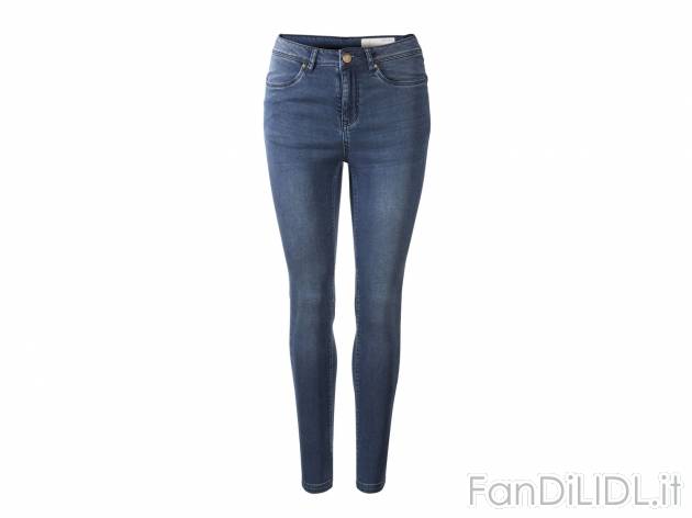 Jeans Super Skinny da donna , prezzo 12.99 &#8364;