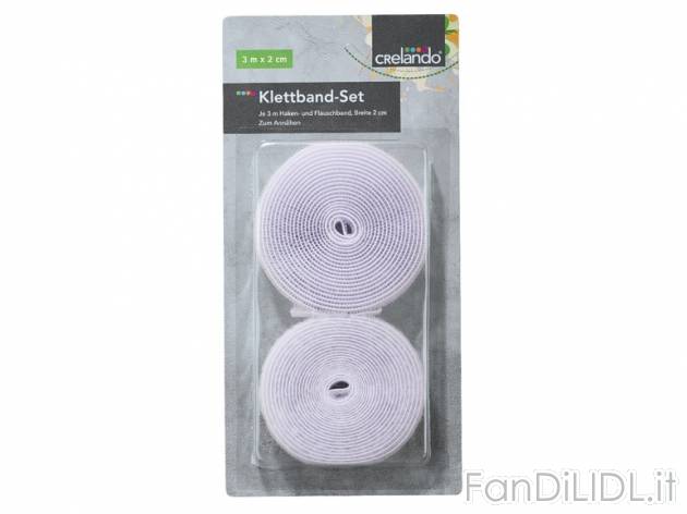 Articoli per cucito , prezzo 1,79 &#8364; per Alla confezione 
- A scelta tra: ...