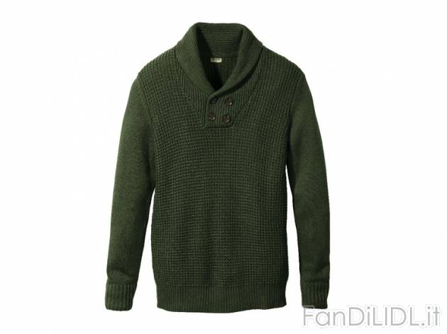 Pullover da uomo Livergy, prezzo 9,99 &#8364; per Alla confezione 
- Misure: ...