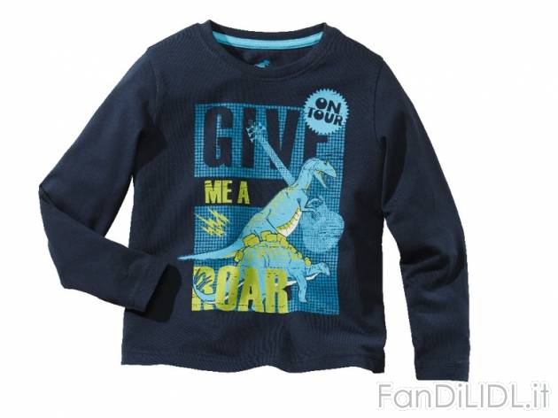 Maglia da bambino Lupilu, prezzo 4,99 &#8364; per Alla confezione 
- In morbido ...