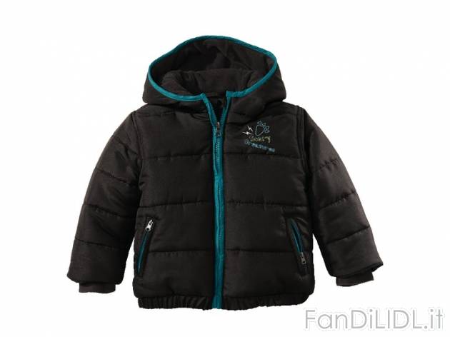 Giacca da bambino Lupilu, prezzo 9,99 &#8364; per Alla confezione 
- Misure: ...