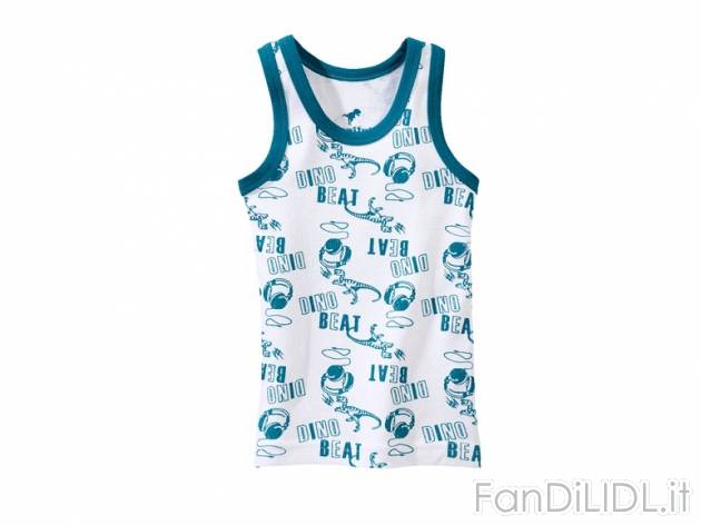Coordinato intimo da bambino Lupilu, prezzo 2,99 &#8364; per Alla confezione ...
