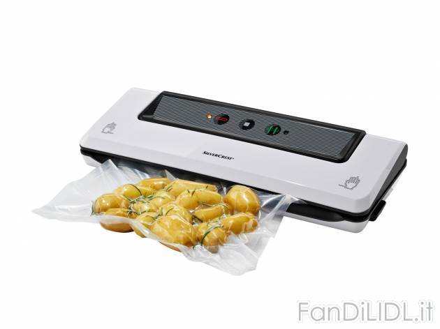 Macchina sigillasacchetti , prezzo 29.99 &#8364; 
- Per una conservazione ermetica ...