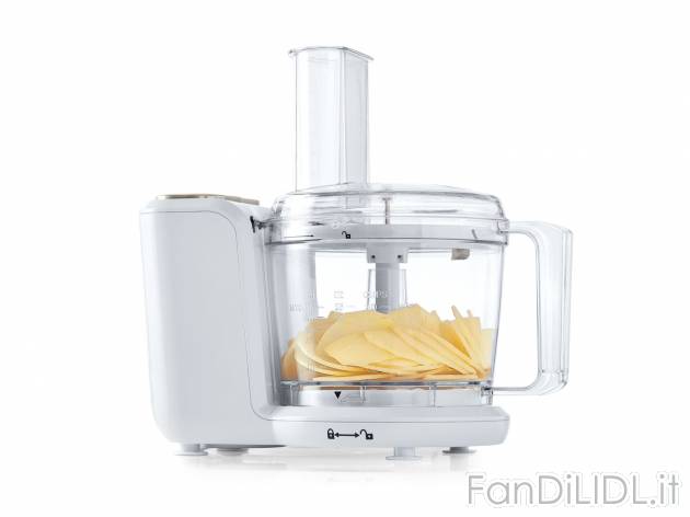 Robot da cucina , prezzo 19.99 &#8364; 
- Per tagliare, grattugiare e sminuzzare
- ...