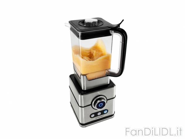 Frullatore 1,8 L , prezzo 39.99 &#8364; 
- Coperchio con foro di riempimento ...
