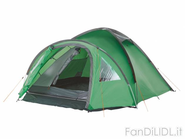 Tenda igloo a doppio tetto , prezzo 39.99 &#8364; 
- Anticamera con fondo completamente ...