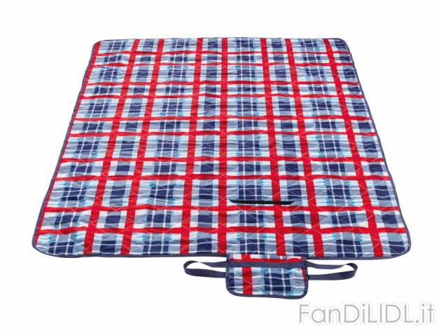 Coperta per pic-nic , prezzo 4.99 &#8364; 
- Ideale per il tempo libero, il ...
