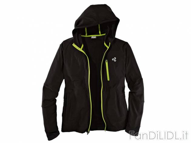 Giacca da uomo Crivit Sports, prezzo 12,99 &#8364; per Alla confezione 
- Particolarmente ...