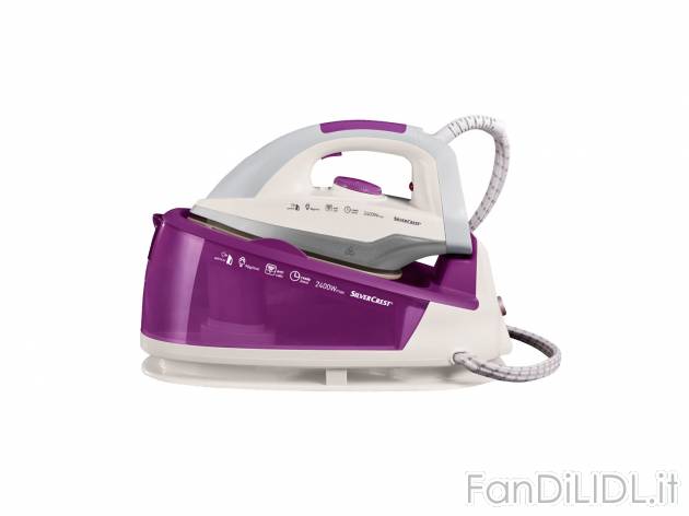 Ferro da stiro con caldaia , prezzo 49.99 &#8364; 
- Con sistema antigocciolamento
- ...