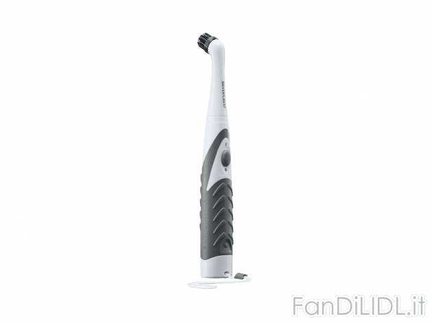 Spazzola elettrica per pulizia , prezzo 9.99 &#8364; 
- Con 4 inserti spazzole ...