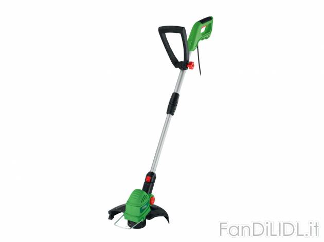Tagliabordi elettrico , prezzo 29.99 &#8364; 
- Sistema a doppio filo con regolazione ...