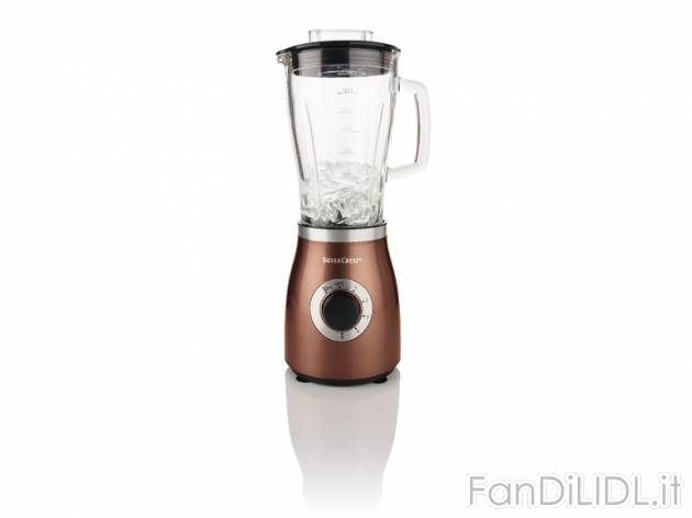Frullatore Silvercrest Kitchen Tools, prezzo 24,99 &#8364; per Alla confezione ...
