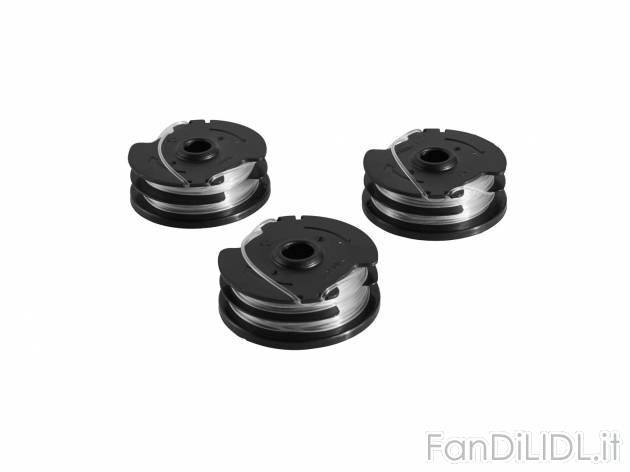 Rocchetti di ricambio per tagliabordi , prezzo 2.99 &#8364; 
- 3 rocchetti ...