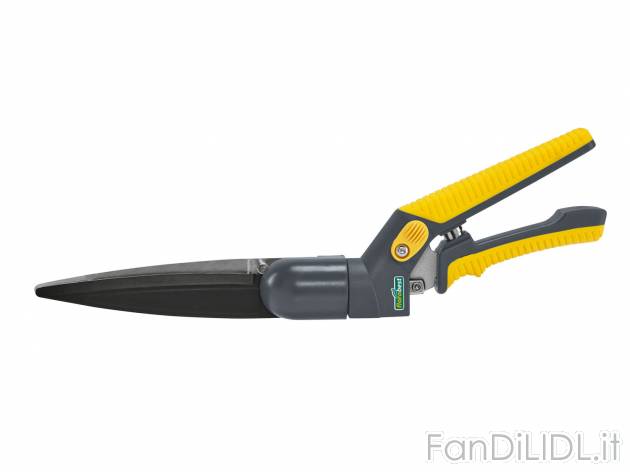 Forbici taglia-rifila erba , prezzo 3.99 &#8364; 
- Lame in acciaio al carbonio
- ...