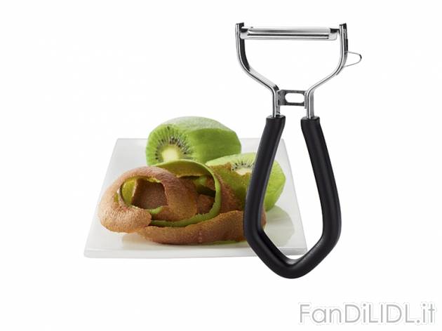 Pelapatate Ernesto, prezzo 2,49 &#8364; per Alla confezione 
- In acciaio inossidabile ...