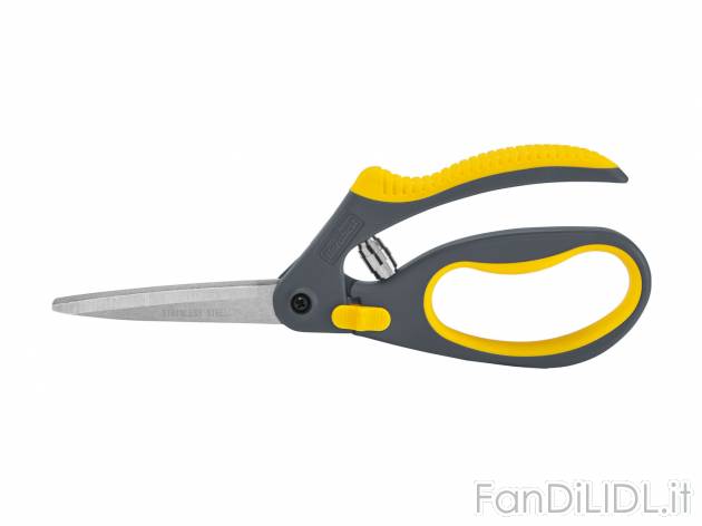 Forbici da giardino , prezzo 3.99 &#8364; 
- Ideale per fiori da taglio e rami ...