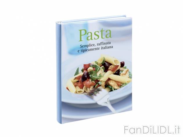 Libro di cucina , prezzo 2,99 &#8364; per Alla confezione 
- A scelta tra: - ...