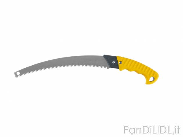 Seghetto da giardino , prezzo 5.99 &#8364; 
- Taglio senza fatica di legno ...