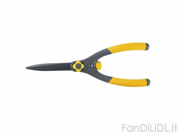 Cesoia per cespugli , prezzo 7.99 &#8364; 
- Tensione delle lame regolabile ...