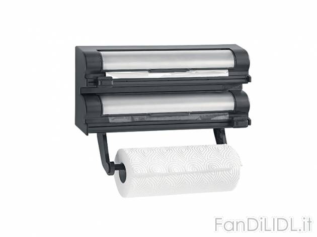 Portarotolo da cucina Ernesto, prezzo 14,99 &#8364; per Alla confezione 
- Per ...