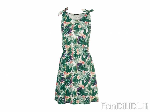 Vestitino da donna , prezzo 6.99 &#8364;  
Vestito primaverile per ogni occasione.