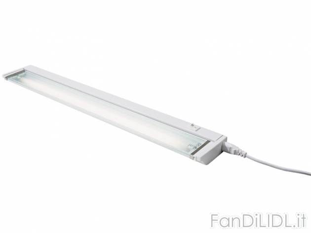 Lampada sottopensile a risparmio energetico Ernesto, prezzo 10,99 &#8364; per ...