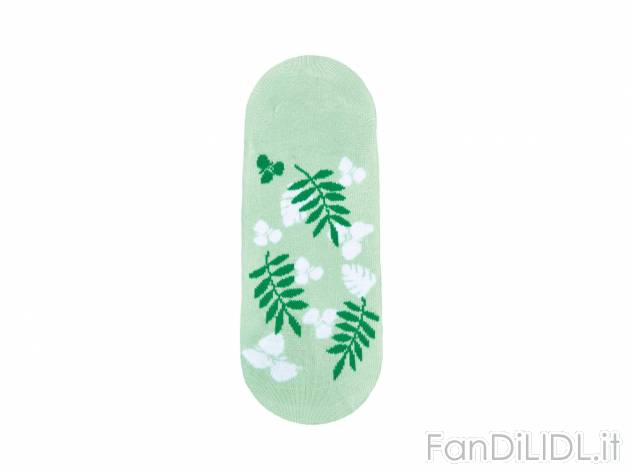 Salvapiedi  da donna , prezzo 1.99 &#8364;  
-  2 paia