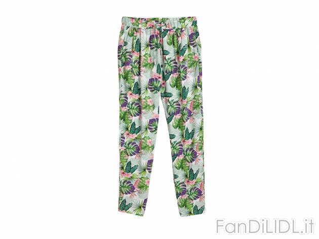 Pantaloni Harem da donna , prezzo 7.99 &#8364;
