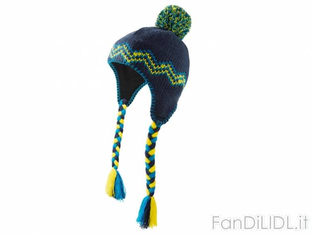 Berretto da donna e da uomo Crivit Sports, prezzo 7,99 &#8364; per Alla confezione ...