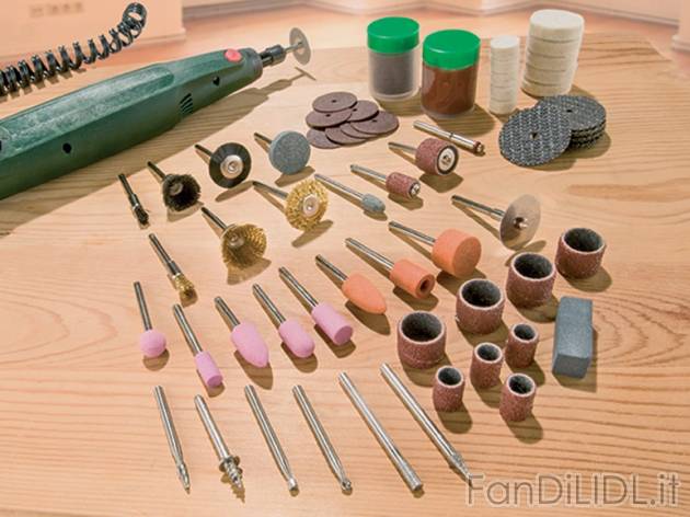 Accessori per modellismo ed incisione Powerfix, prezzo 5,99 &#8364; per Alla ...