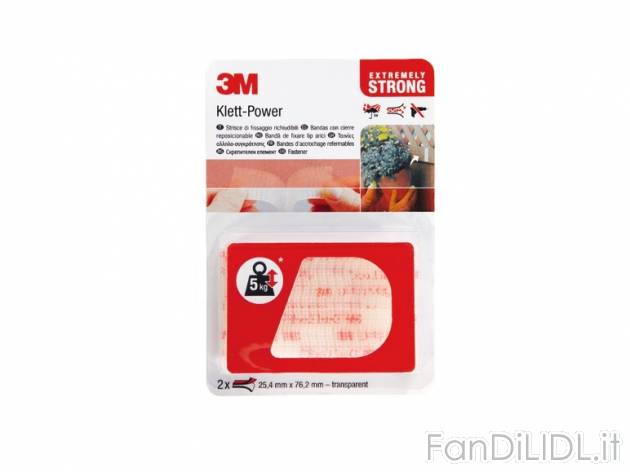 Striscie di fissaggio richiudibili , prezzo 1,99 &#8364; per Alla confezione ...