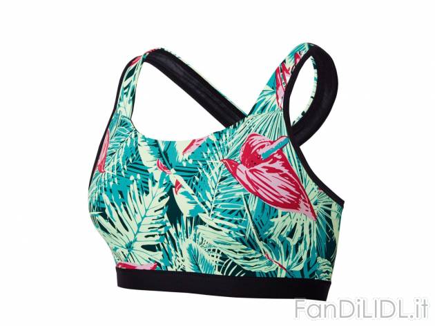 Reggiseno sportivo 