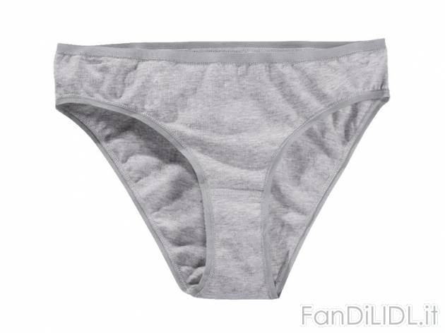 Slip o culottes da donna Jolinesse, prezzo 3,99 &#8364; per Alla confezione ...
