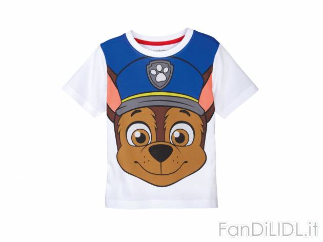 Pigiama corto da bambino 