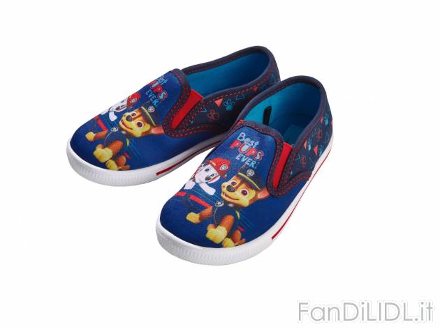 Scarpe per bambino 