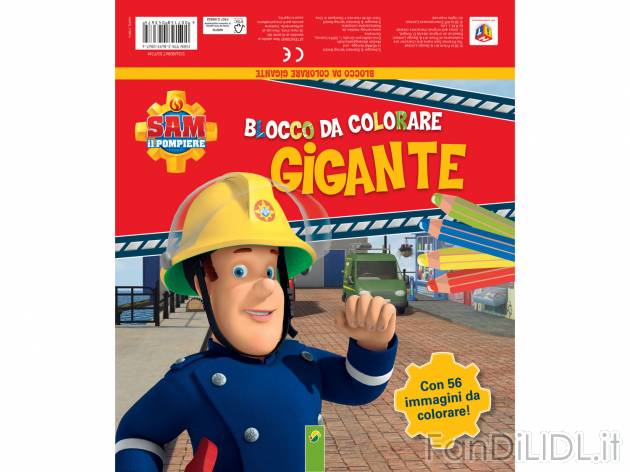 Libro per bambini 