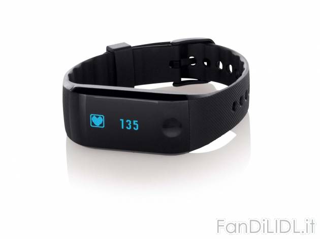 Braccialetto Activity Tracker , prezzo 29.99 &#8364; per Alla confezione 
- ...